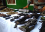 From Imphal East 10 grenades and cache of weapons recovered
