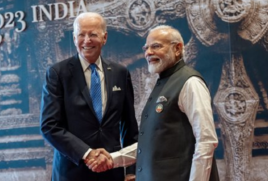 President Biden: Raised issue of human rights and press freedom