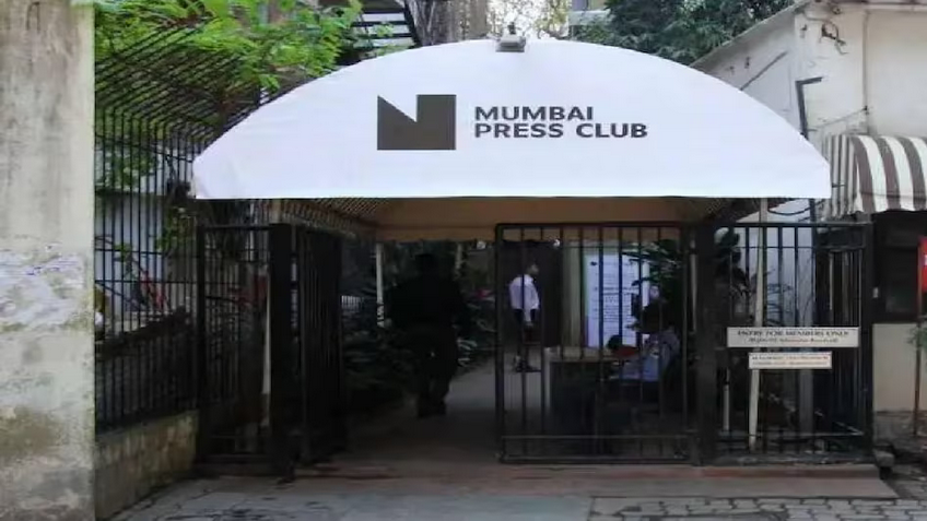 Withdraw FIRs against EGI, Mumbai press club urges Manipur govt