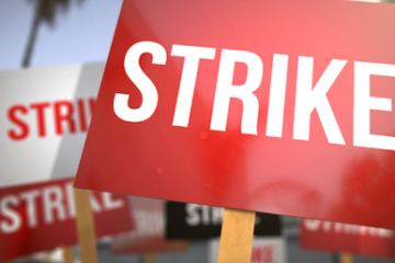 Over delay in salaries, govt school teachers threaten sit down strike