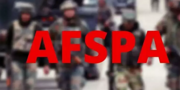 NSF says AFSPA conitunation in the state is regrettable