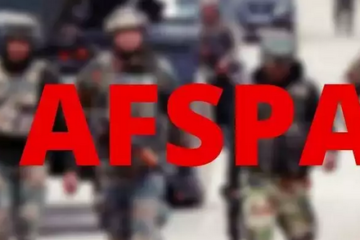 NSF says AFSPA conitunation in the state is regrettable