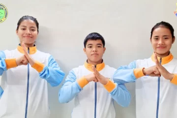 At 2023 Asian Games 3 female Wushu players to represent India