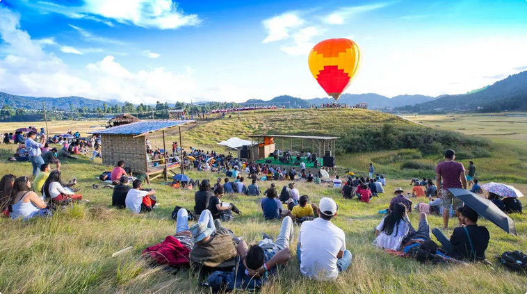 Ziro festival becomes a sustainable Arunachal Pradesh event