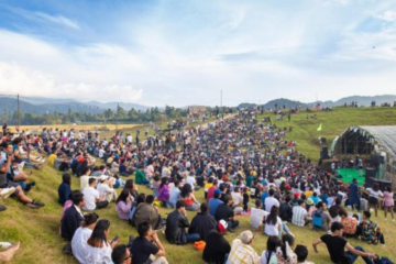 This year Ziro festival to mark 10th ceremony starting from Sep 28