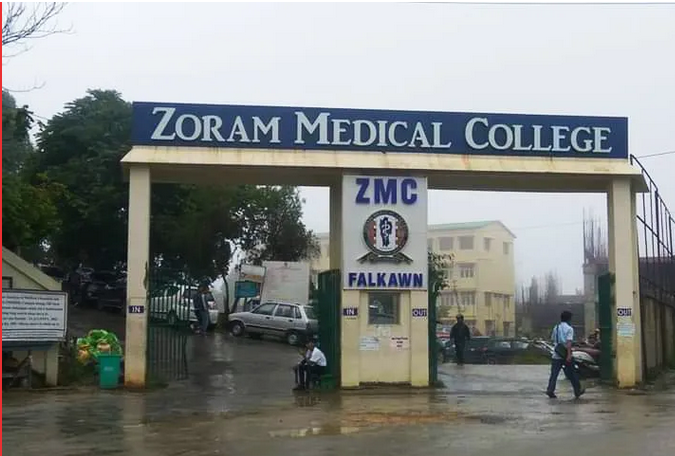 For ex-servicemen MoD signed pact with Zoram Medical college