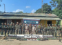 In Imphal East security forces seized 36 arms, 1615 explosives