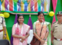 At Nalbari jail DC Varnali Deka inaugurates 'Kala Rangamancha'