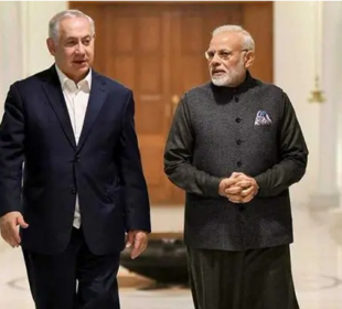 PM Modi speaks to Israeli PM Netanyahu 'India stands with Israel'