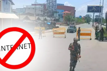 In crisis-hit Manipur, ban on internet services extended till Feb 26