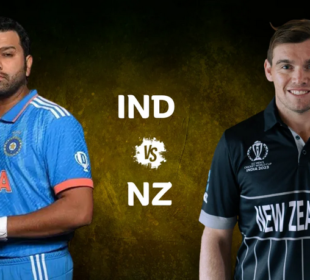 First Semi-final of World Cup India Vs New Zealand; watch Live