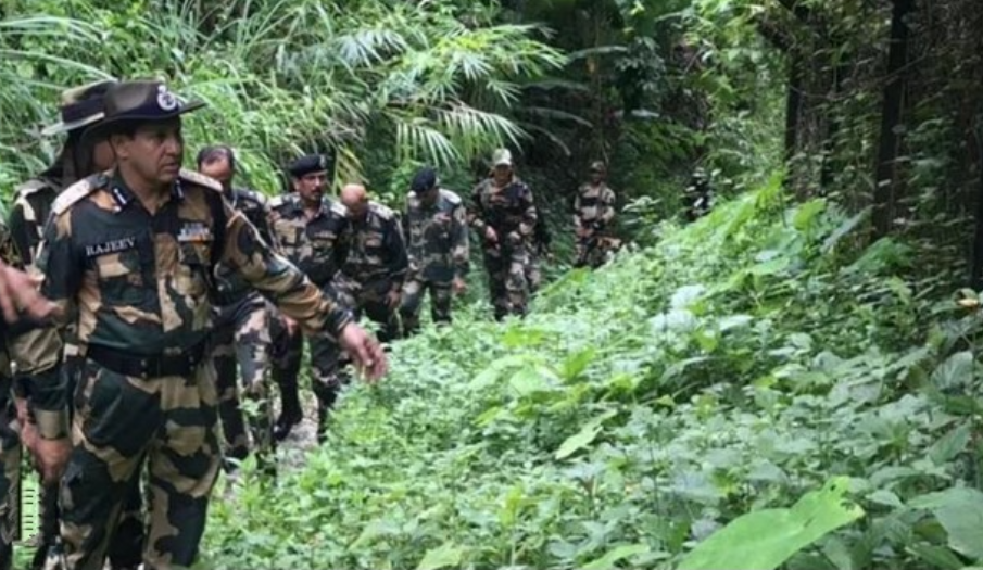 Dead body of BSF personnel found under unexplainable conditions