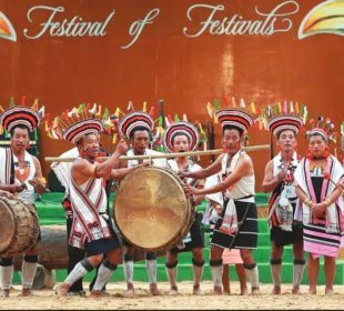Nagaland's cultural festival, 24th Hornbill 2023 to begin on Dec 1