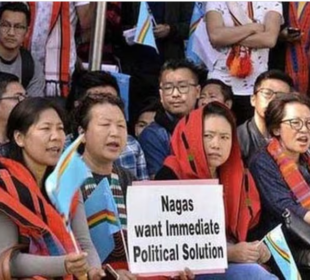NSCN(I-M) became anti-solution group, Naga political groups claim