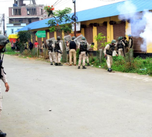 Supreme Court panel claims that Manipur violence incited by NGOs