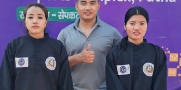 At 20th World Pencak Silat Cup, 3 Arunachal athletes to compete