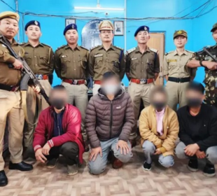 In family murder revenge case, Seven arrested in Seppa district