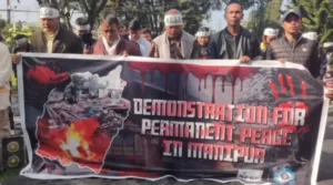 Over Manipur unrest, mass protests under NESO slab northeast states 