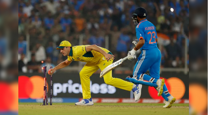 ICC World Cup final: India batting line restricted with total of 240