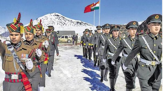 On Ladakh withdrawal, India-China talks ended with no results