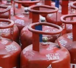 LPG cylinder price of commercial use hiked by Rs 21 just after polls