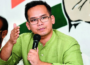 Gaurav Gogoi Assam MP slams Godi media is not voice of Indians