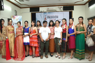 8th season of Northeast Int’l Fashion Week to begin from Jan 27