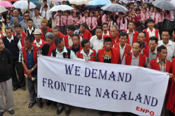 Proposal for autonomous council rejected by Eastern Naga bodies
