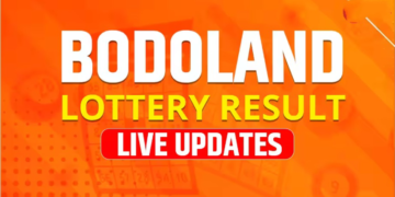 Check Bodoland lottery results of 17.02.2024, lottery tickets