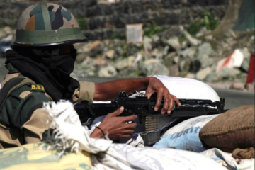One shot dead in BSF firing along Indo-Bangladesh border