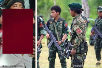 Ruthless killing of Opeiham Konyak condemned by NSCN-IM