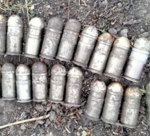 Near Assam-Mizoram border, huge cache of explosives recovered