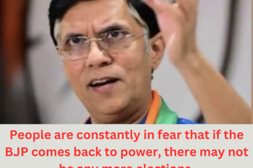 Vote wisely to save democracy, Congress leader Pawan Khera