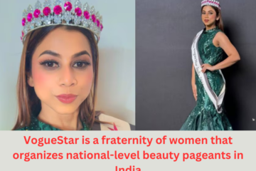 Manisha Sharma from Assam wins 'Miss VogueStar India 2024' title