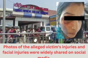 Guwahati medical college hospital doctor assault pregnant woman