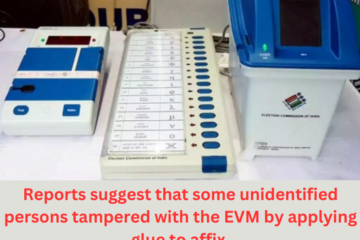 EVM tampering reported in Sonitpur as Lok Sabha polling begins