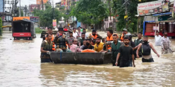 Over flash flood outrage 120 Silchar voters boycott Lok Sabha polls